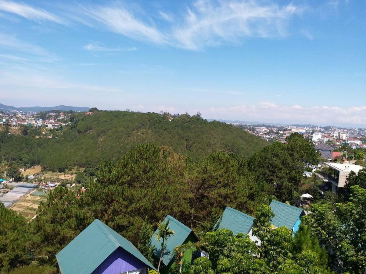 فندق دالاتفي  Windy Hill المظهر الخارجي الصورة